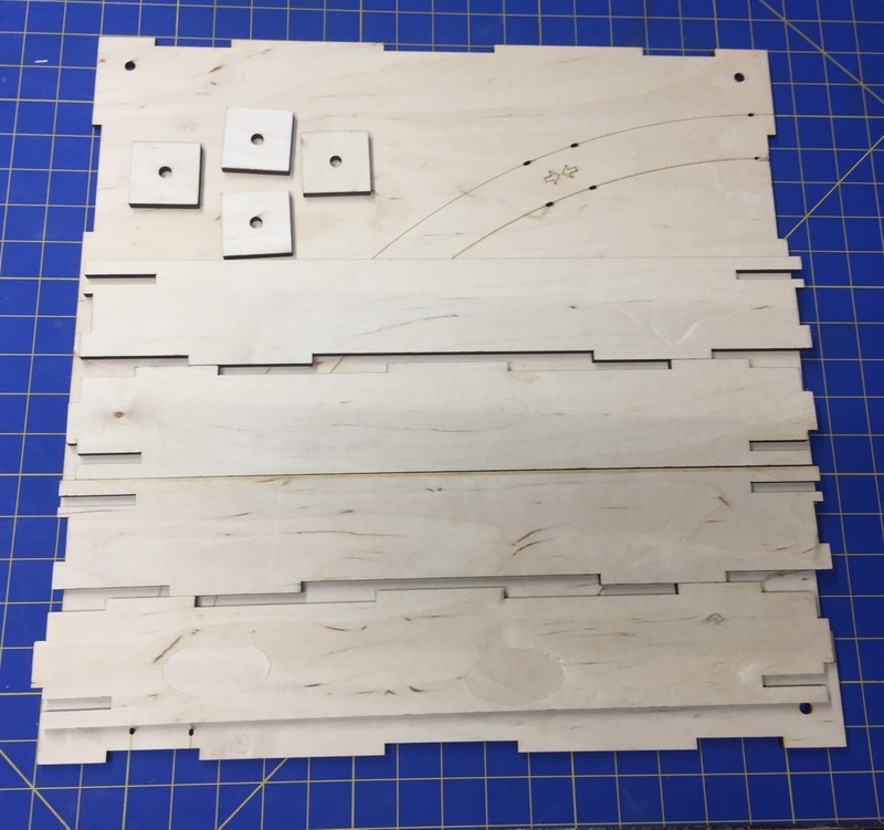 N Scale T-TRAK Turn Corner Modules