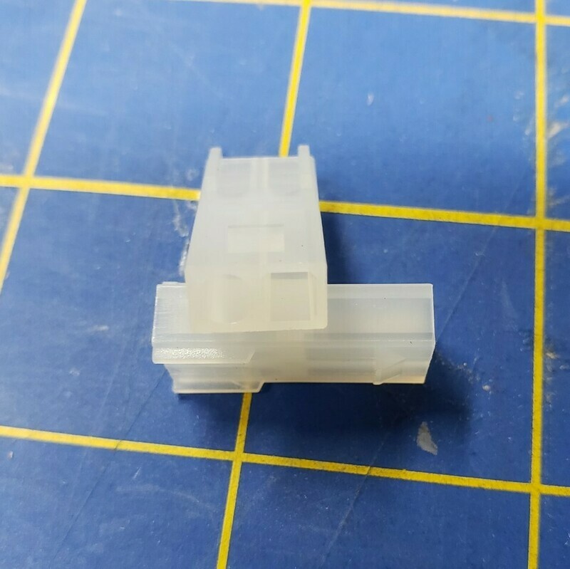 T-TRAK Mini Kyosho Plug Female (Kato Compatible)