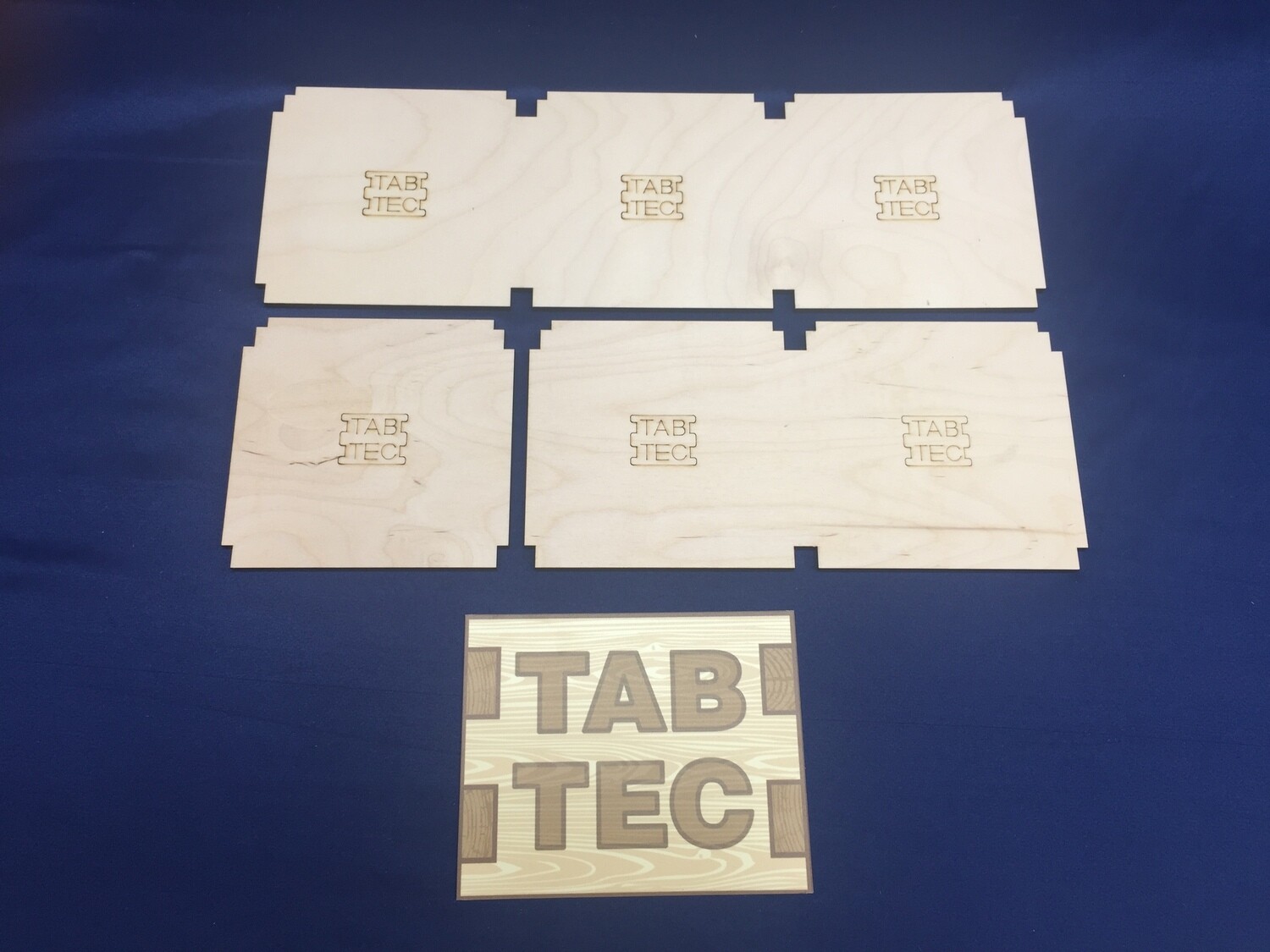 TabTec Workbench Base Plates