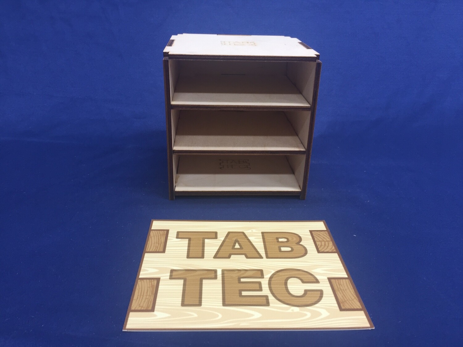 TabTec Workbench Shelf Units