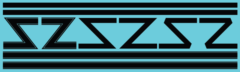 Generic Emergency Vehicle Striping