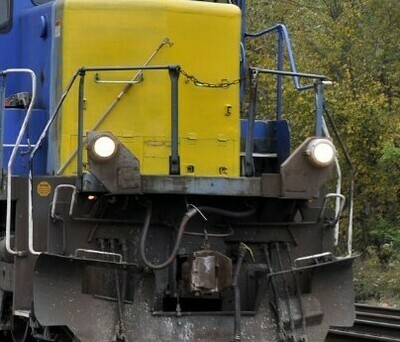 Locomotive Detail Parts - CSX Ditch Light Housings
