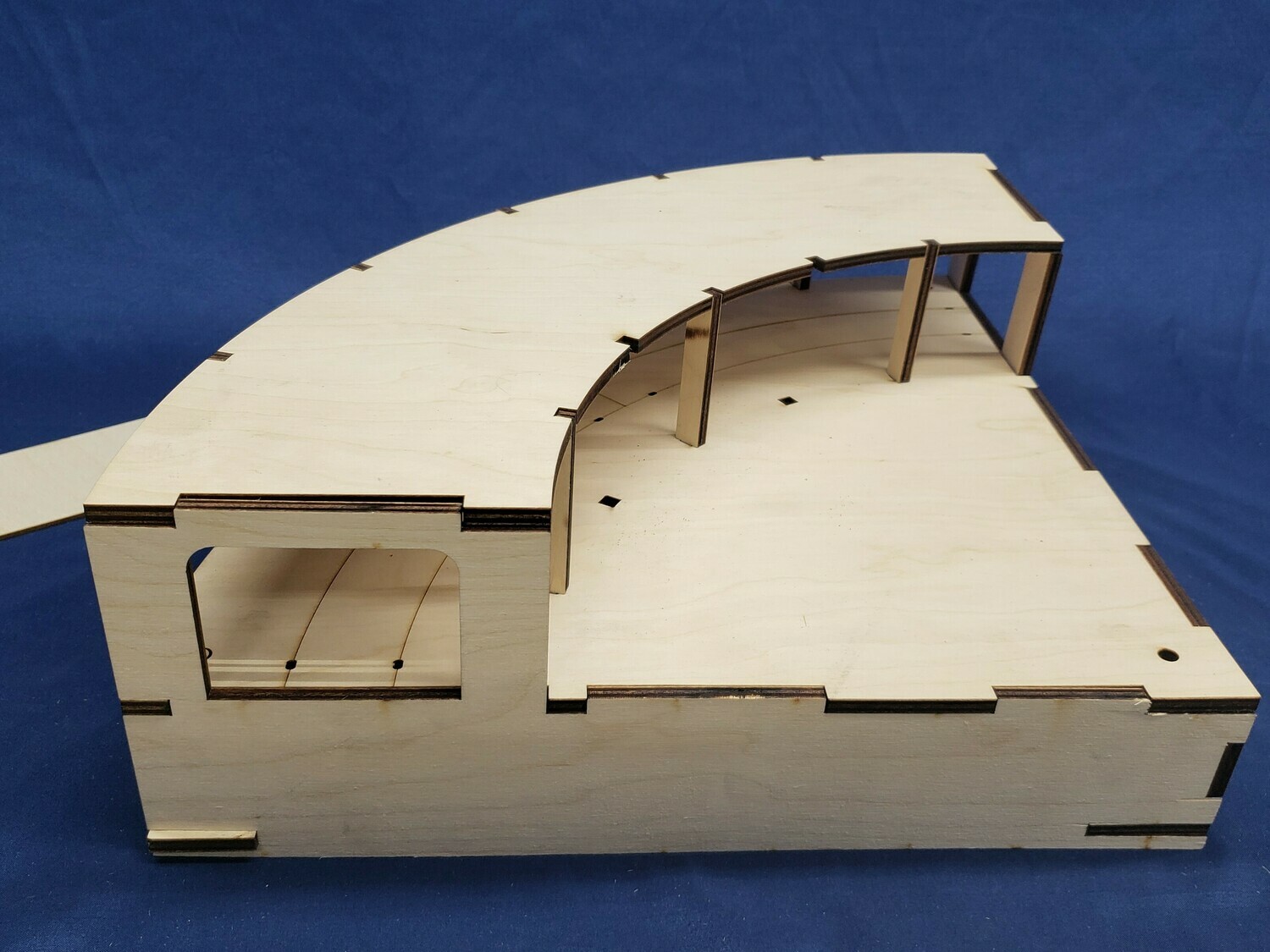 N Scale T-TRAK Tunnel Modules (Straight/Curve)