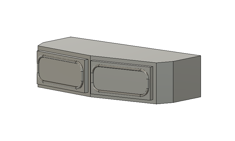 HO Scale Detail Parts - PTC Equipment Number Boards (Qty 1)