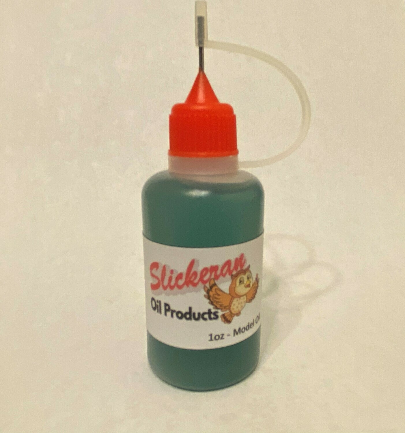 Slickeran Synthetic Model Oil