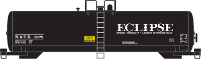 Eclipse Refining Modern Tank Car