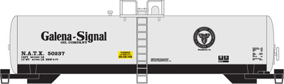 Galena-Signal Oil Company Modern Tank Car