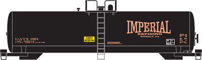 Imperial Refining Modern Tank Car