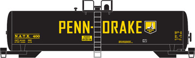 Penn-Drake Modern Tank Car