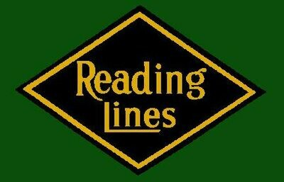Reading Railroad (RDG)