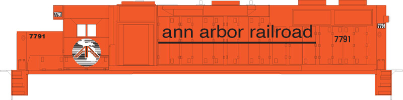 Ann Arbor Michigan Logo GPs