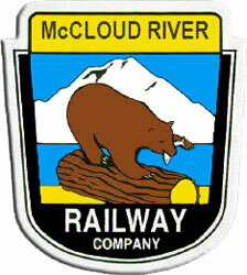 McCloud River Railway (MR)
