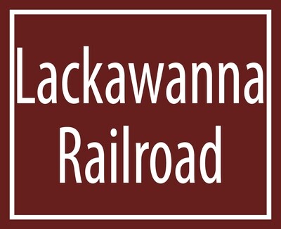 Delaware Lackawanna Western (DLW)