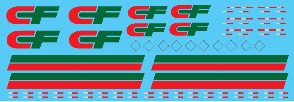 Semi-Trailer Consolidated Freight Lines