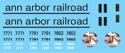 C & E.I WHITE 36-37 #5 Details about   WALTHERS TRAIN DECALS HO GAUGE CENTRAL & EASTERN ILL 