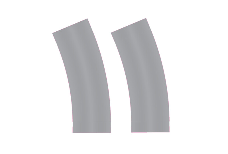 Easy Streets N - Aged Asphalt-Broad Curve No Lines