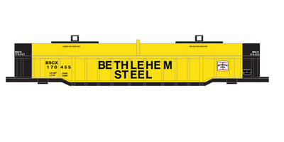 Bethlehem Steel Evans Gondola Decals
