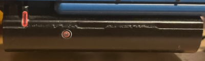 Locomotive Frame Decals