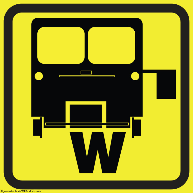 Whistle No Stop Sign