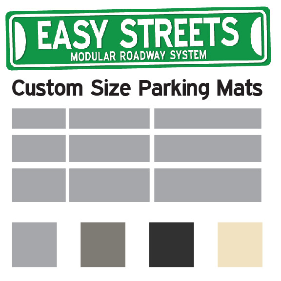 Easy Streets - Custom Sizes