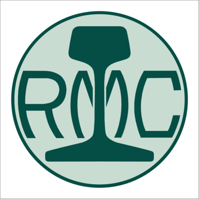 Portec RMC Round Logo Vinyl
