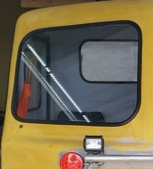 Woodings CBI Motorcar Replacement Glass
