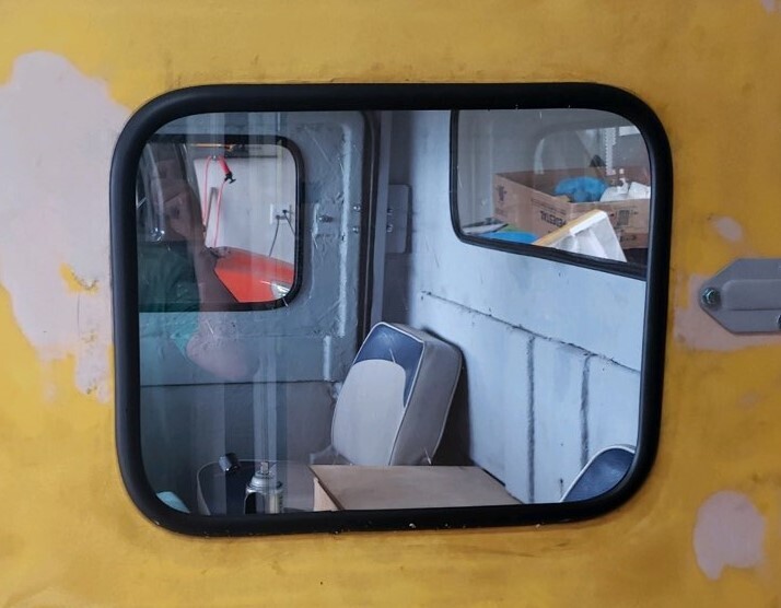 Woodings CBI Motorcar Replacement Glass
