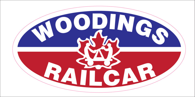 Woodings Railcar Vinyl