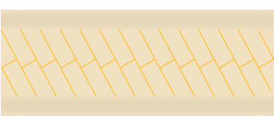 Easy Streets N - Aged Concrete -Yellow Angled Parking 2 Lanes