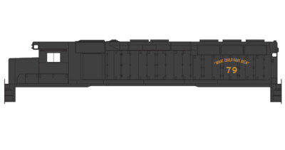 What Could Have Been Decals