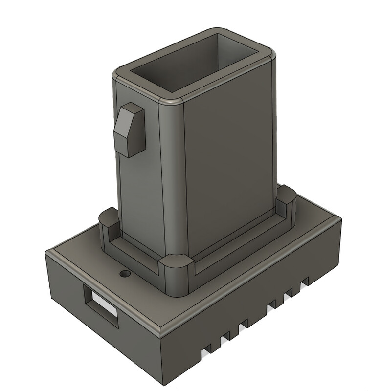 N Scale - US Steel Single Mold Ingot Car (Qty 4)