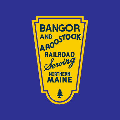 Bangor and Aroostook Railroad (BAR)