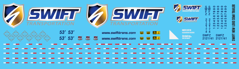 Semi-Trailer Swift Shield Scheme