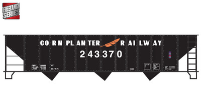Cornplanter Railway 90t Open Hopper Decals