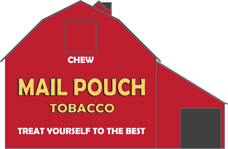 Barn - Mail Pouch No Background Decals