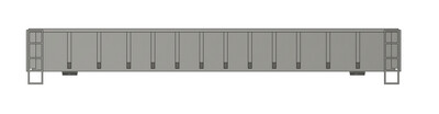 N Scale - Gunderson 65ft Gondola