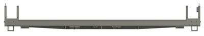 Z Scale - CSX Shove Platform 901043
