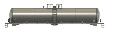 N Scale - Tank Car 20,000 Gallon