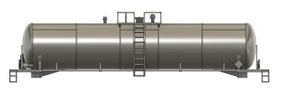 N Scale - Tank Car 30,000 Gallon