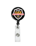 Railroad Logo Badge Reel - Norfolk Southern OAR