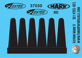 Astron Mark II Decal Set