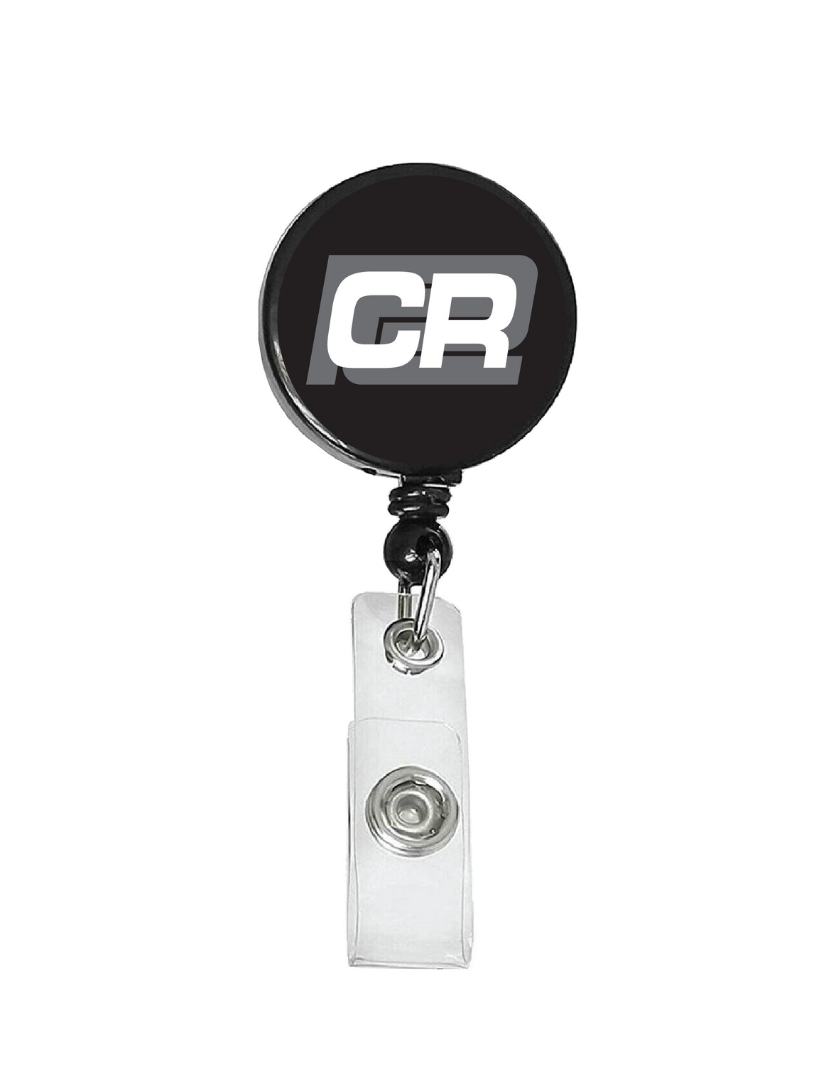 Railroad Logo Badge Reel - Conrail ex Penn Central Logo