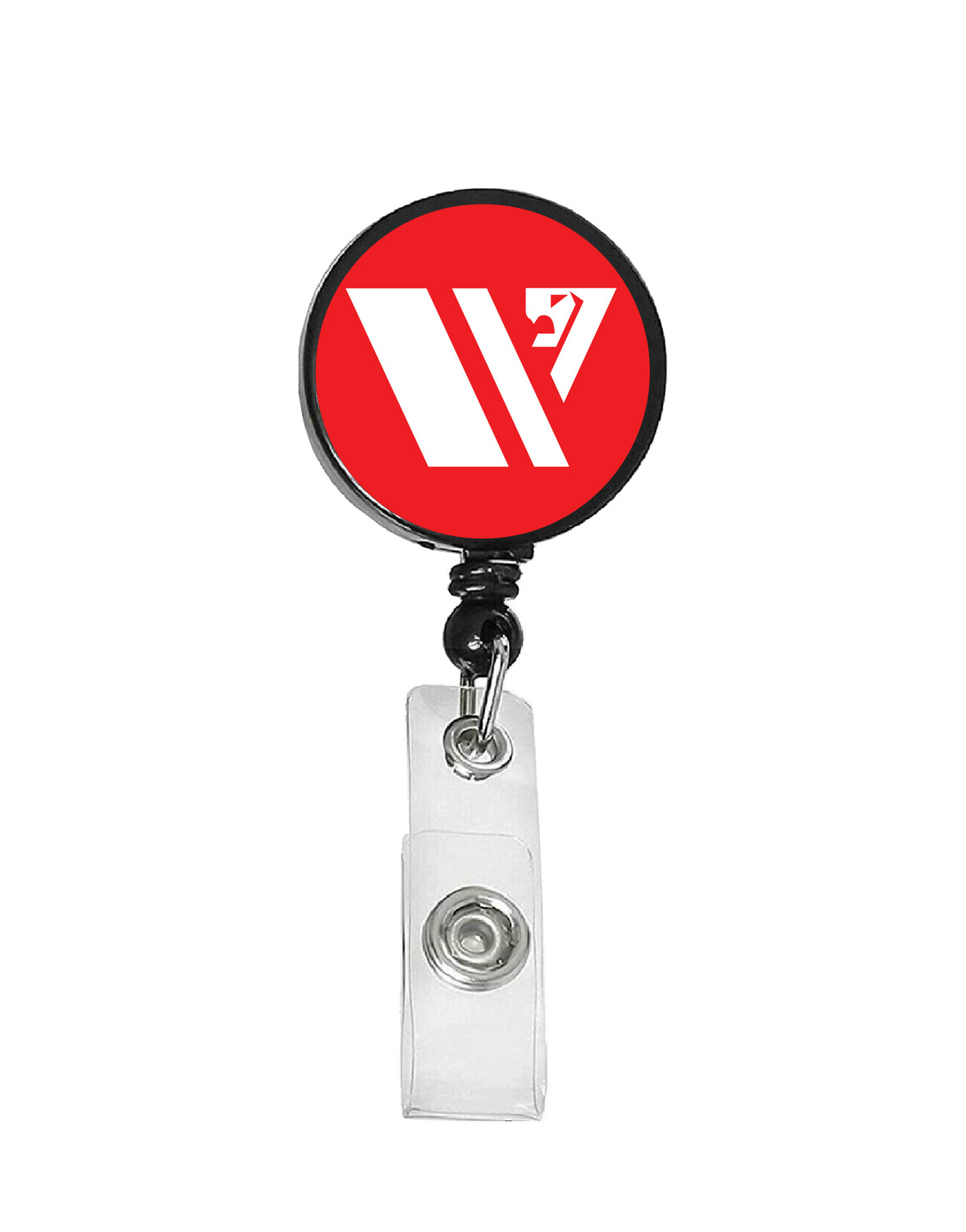 Railroad Logo Badge Reel - Montana Rail Link Logo