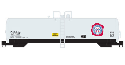 Atlantic Refining Modern Tank car