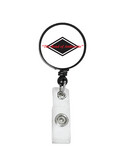 Railroad Logo Badge Reel - Reading Northern Road of Anthricite Logo