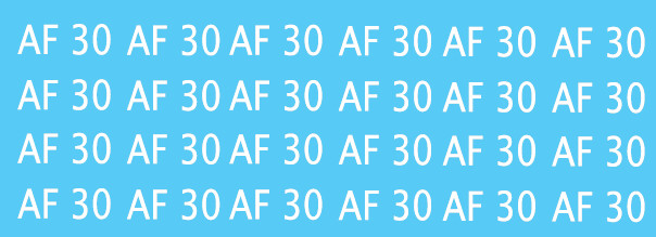 Aerobee 300 Lettering Decals