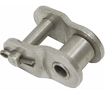 Roller Chain #40 Stainless Steel Offset Link