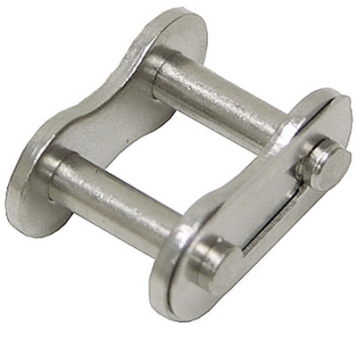Roller Chain #40 Stainless Steel Connecting Link