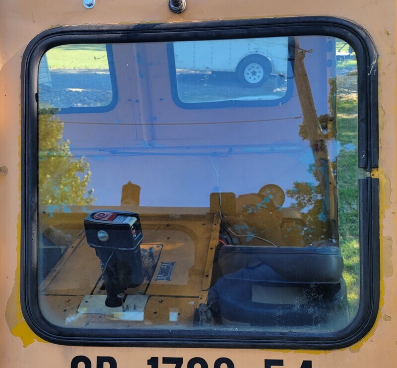 Fairmont CR7 Replacement Glass