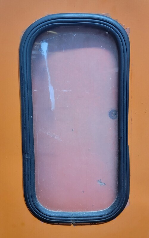 Fairmont Pumpkin Cab Replacement Glass